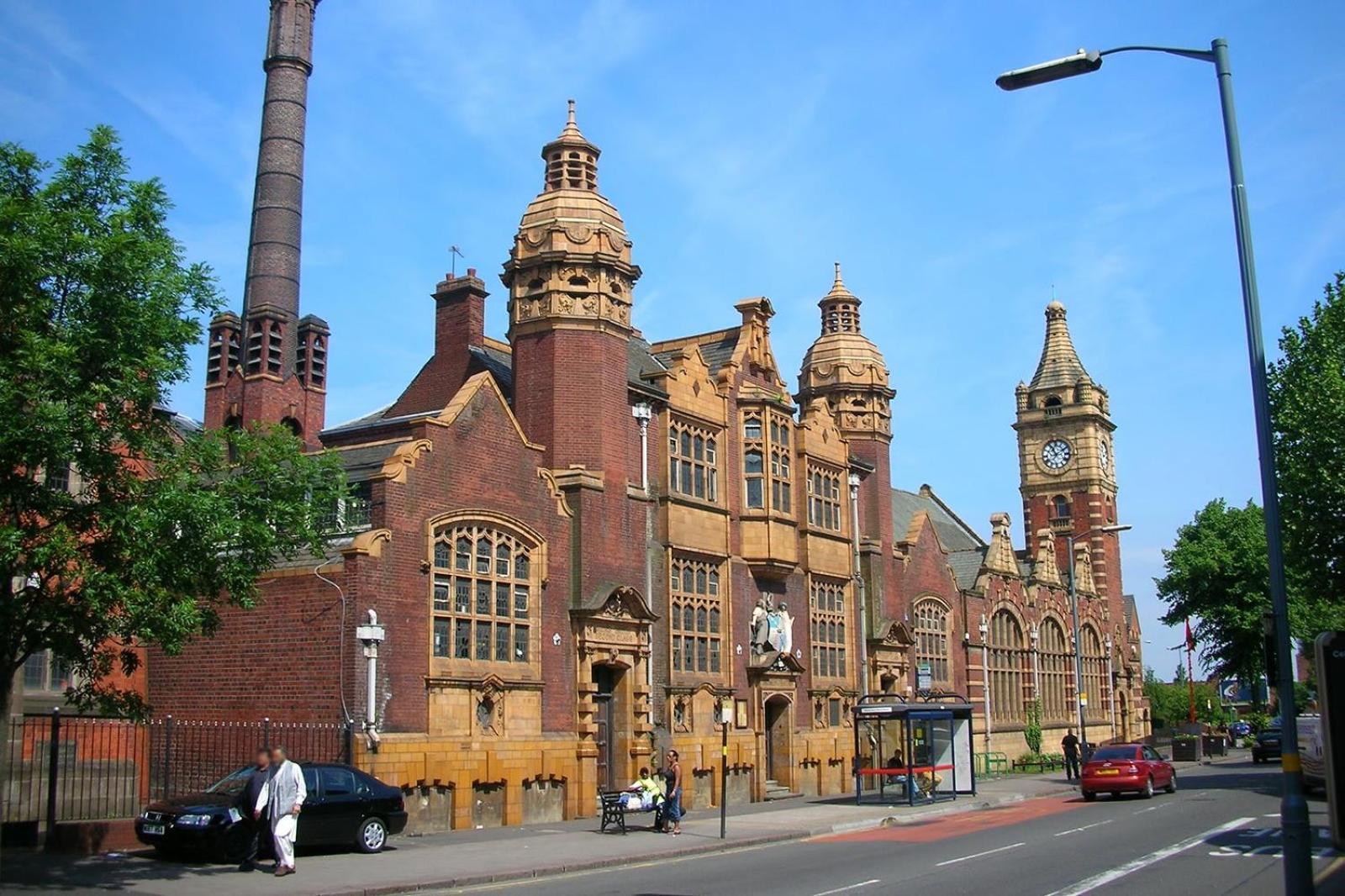 Stylish Studio In Moseley Village Birmingham Exterior photo